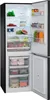 Amica KGCN 387 110 S, Kühl-/Gefrierkombination, 170 cm Produktbild-Vorschau 1