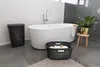Curver Infinity Dots Set – Wäschebox 60L + Wäschekorb 40L, Produktbild-Vorschau 6