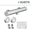 Rubinetto doccia SCHÜTTE con termostato LONDON 5,5 cm Anteprima dell’immagine prodotto 18