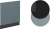 Frontblende Vicco R-Line Blau-Grau 60 cm , AP Eiche, Model Produktbild-Vorschau 6