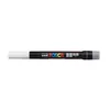 Posca Pinsel Malstift Weiß - Brush Marker für kreatives Produktbild-Vorschau 1