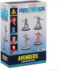 Marvel: Crisis Protocol – Avengers Affiliation Pack Produktbild-Vorschau 4