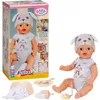BABY born Lukas en grenouillère avec motif chien, poupée de Voir les images du produit 1