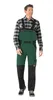 Größe 50 Herren Planam Plaline Latzhose grün schwarz Modell Produktbild-Vorschau 5