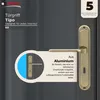 DOMINO Türgriff 72 Drückergarnitur BB-Buntbart Set | Produktbild-Vorschau 5
