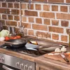 Kryt varnej dosky Sklenený kryt varnej dosky Splashback Náhľad obrázku produktu 4