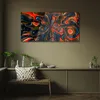 Coloray - Bild aus Glas - Glasbilder - 100 x 50 cm - Produktbild-Vorschau 3