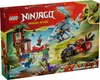 LEGO® NINJAGO 71857 Showdown am Baumhaus mit dem Ninja-Bike Produktbild-Vorschau 21
