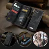 Samsung Galaxy S25 FE Hülle - CaseMe 008 2-in-1 Klapphülle Produktbild-Vorschau 9