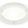 BRILONER Deckenleuchte ultraflach 1xLED 18W weiß rund Produktbild-Vorschau 5