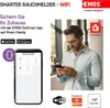 Detektor dymu EMOS GoSmart TS380C-HW s WiFi Náhľad obrázku produktu 26