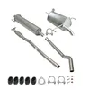 Ferroz Ersatz für Auspuffanlage Opel Corsa C 1.2 1.4 16V, Produktbild-Vorschau 3