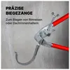 Szczypce do gięcia wsporników rynnowych Dönges, długość 700 Podgląd zdjęcia produktu 3
