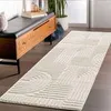 Carpettex Hochflor Teppich Wohnzimmer Schlafzimmer Flur Produktbild-Vorschau 2