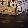 3D puzzle, Marble Travel London, ROKR, 431 dielikov Náhľad obrázku produktu 5