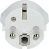 vhbw Reisestecker Adapter Typ J, SN 441011 (Euro-Stecker Produktbild-Vorschau 3