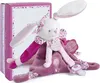 Set regalo Doudou - Giocattolo con portaciuccio coniglio 17 Anteprima dell’immagine prodotto 1
