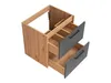 Mueble de baño bajo lavabo, modelo MADERA, 60 cm Vista previa de la imagen del producto 4