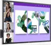 Dell 139cm (55") P5524QT 16:9 3xHDMI+DP+USB 4K UHD Podgląd zdjęcia produktu 6