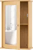 COSTWAY Armadio a specchio per bagno, armadio a muro con Anteprima dell’immagine prodotto 1