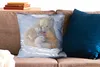 MuchoWow® Zierkissen Sofakissen Wohnzimmer Dekokissen 50x50 Produktbild-Vorschau 2