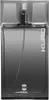 A black and gray perfume bottle. Náhľad obrázku produktu