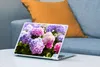 MuchoWow® Laptop Aufkleber Sticker Cover Blumen - Hortensie Produktbild-Vorschau 4