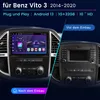 Einbau-Navigationsgeräte 1+32G Für Mercedes Benz Vito 3 Produktbild-Vorschau 15