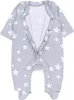 TupTam Baby Jungen Schlafstrampler Langarm Strampler Produktbild-Vorschau 6