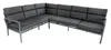 bellavista - Home&Garden® Ecklounge-Set Sorrent Grau Produktbild-Vorschau 13