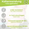 LisaCare Kältekompressen - Kalt-Warm-Kompresse Kühlpads Produktbild-Vorschau 5
