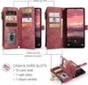 Samsung Galaxy A36 Hülle - CaseMe C30 Klapphülle mit Produktbild-Vorschau 3