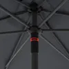 Doppler myZone Push Up 300 cm - naklápěcí slunečník : Desén Náhled obrázku produktu 6