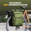 ROCKBROS 3in1 Fahrradtasche für Gepäckträger Produktbild-Vorschau 7