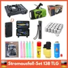 BLACKOUTPro Notfallausrüstung Stromausfall Set 138 Tlg Produktbild-Vorschau 1