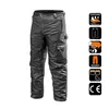 Pantalon de travail isolé Oxford, taille S Voir les images du produit 20