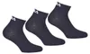Fila Quarter 3er-Pack marineblaue Socken 35-38 - 43/46 Produktbild-Vorschau 2