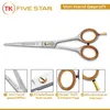 TK FIVE STAR ® Mercury Profi 6'' Razor-Edge extra scharfe Produktbild-Vorschau 5