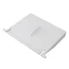 A white plastic skimmer weir door flap is shown against a white background. Produktbild-Vorschau