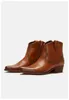 FELMINI Stiefelette Stiefelette Leder Produktbild-Vorschau 3