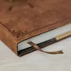 HMF Notizbuch mit Schloss, Tagebuch liniert mit Code, Produktbild-Vorschau 5