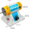 220V Polisseuse de table multifonctionnelle, polisseuse à Voir les images du produit 7
