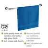 WENKO Handtuch Badetuch Halter Edelstahl Stange Ablage Produktbild-Vorschau 3