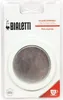 Bialetti, Metall, Weiß, 5 x 5 x 1 cm, 3 12 Tassen Rot Produktbild-Vorschau 1