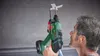 Bosch UniversalHammer 18V, SDS Plus, Černá, Zelená, 1,6 cm, Náhled obrázku produktu 3