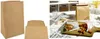 PAPSTAR Papiertüten mit Blockboden 190 x 120 x 295 mm braun Produktbild-Vorschau 6