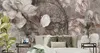 Muralo Selbstklebende Fototapete BLUMEN Ornamente Produktbild-Vorschau 8