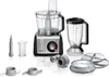 Bosch MultiTalent MC812M865 Küchenmaschinen - Edelstahl Produktbild-Vorschau 22