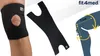 FIT4MED | Stabilizer Knieorthese - Schwarz - Größe L - Produktbild-Vorschau 11