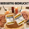 Fußballfan Tasse Geschenk Lustiger Spruch Geschenkidee für Produktbild-Vorschau 2